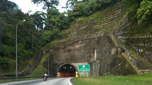 Gombak-lebuhraya karak