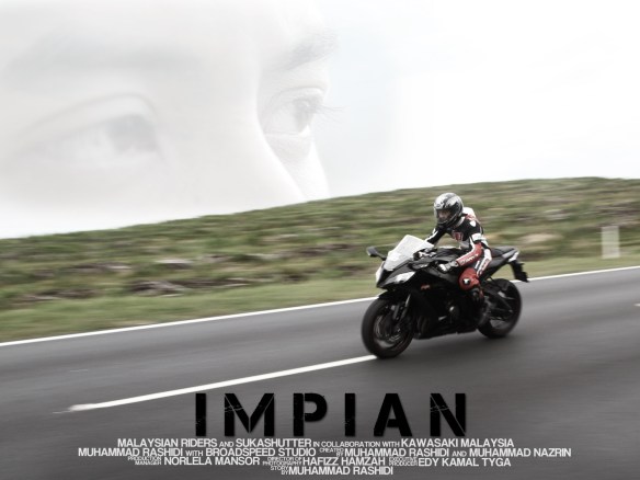 Impian Official Poster