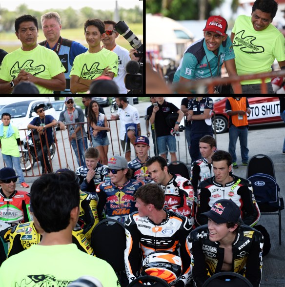 Our team's portfolio