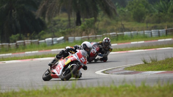 Pitrides Motorsport Duo