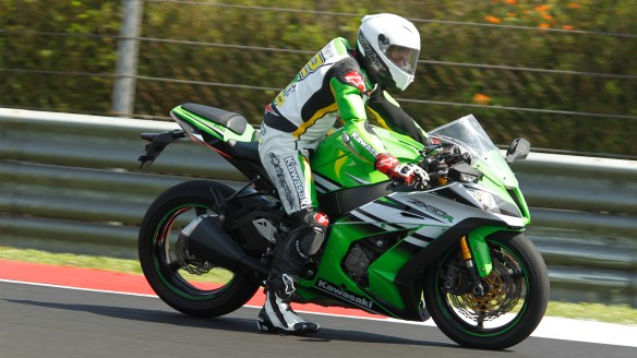 Muzakkir Mohamed in action