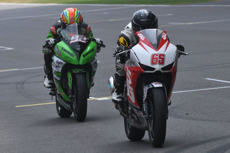 image credited to ARRC official