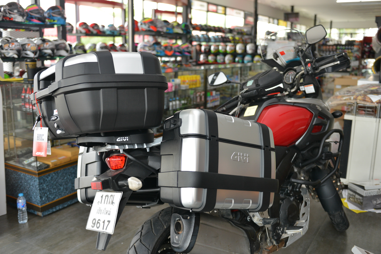 GIVI Explorer_The Golden triangle Adventure 2017-5