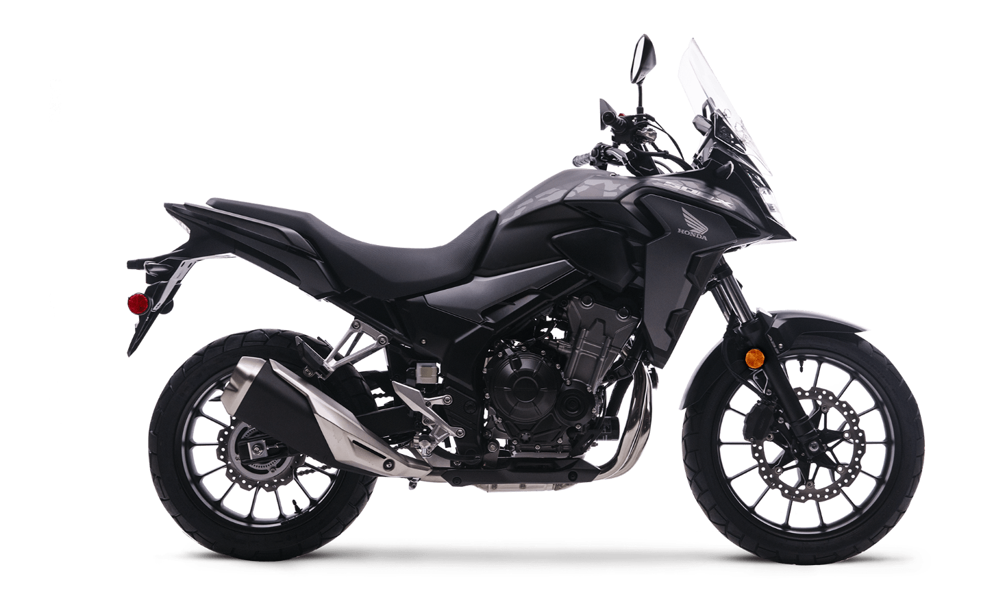 Honda-2019-CB500X-back