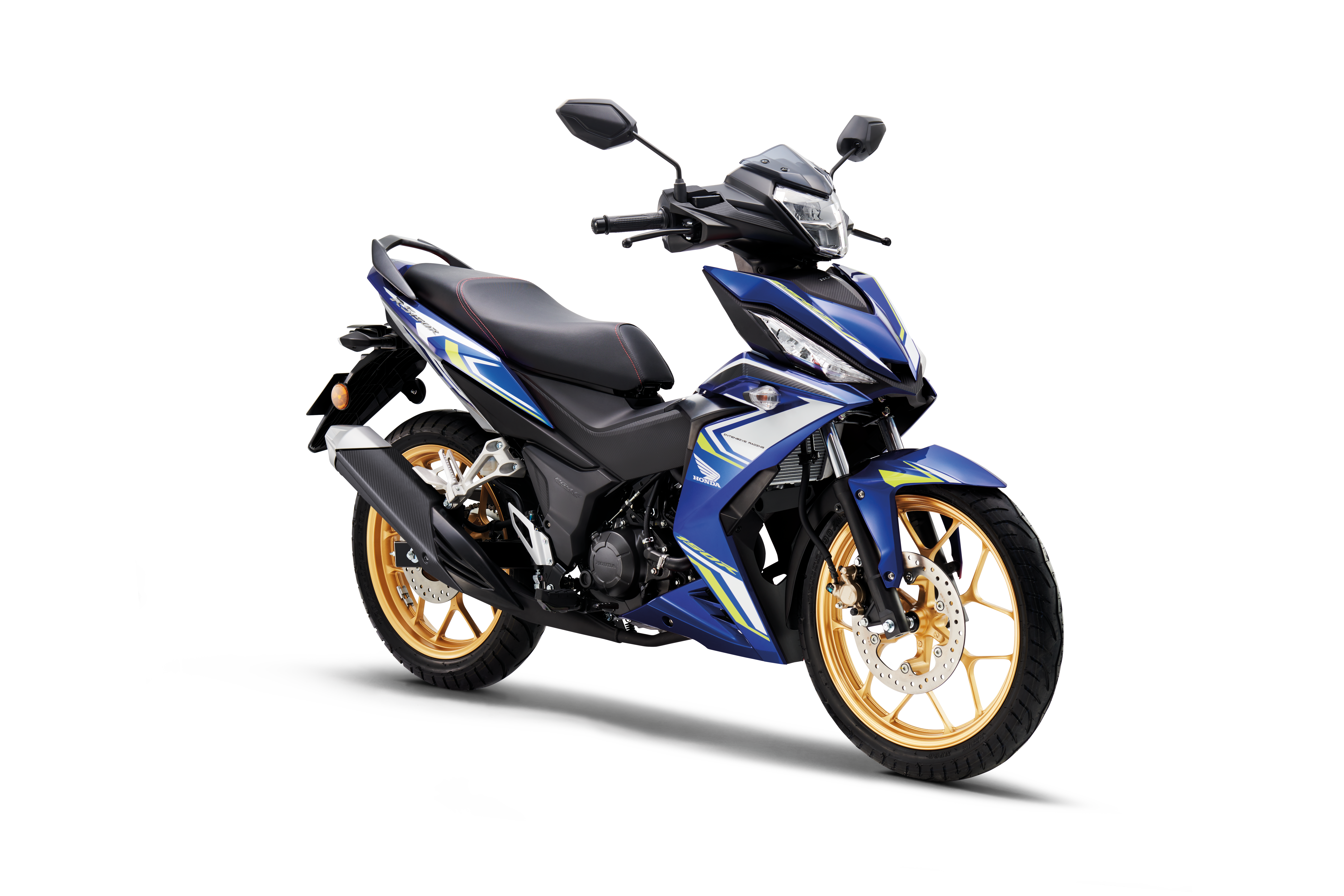 RS150R Blue